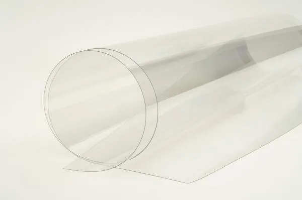 Листовой ПЭТ пластик 0,8 мм#8