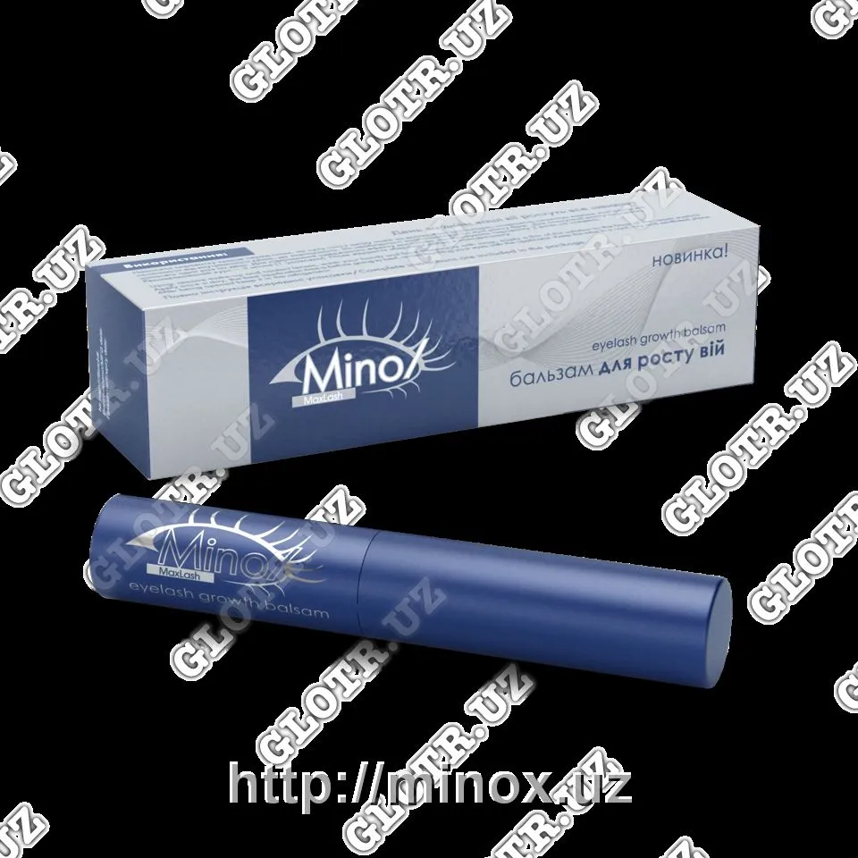 Сыворотка для роста ресниц Minox ML#1