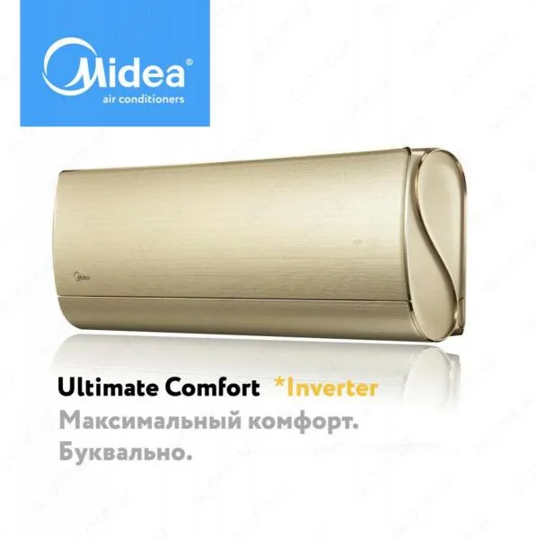 Кондиционер Midea Ultimate Comfort *Inverter 9 MSMT-09HRF1#1