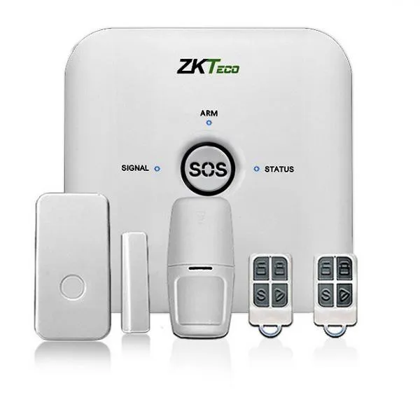 ZKT NG-A100 GSM WI FI сигнализация#1