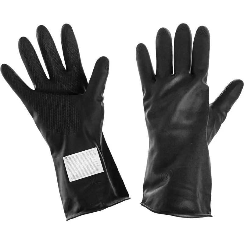 Резиновый перчатки#3