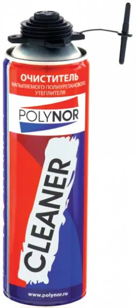 Аэрозольное чистящее средство Polynor CLEANER#1