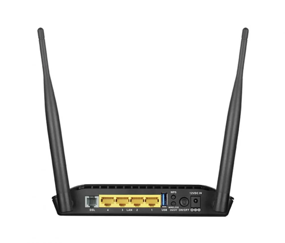 Wi-Fi роутер D-link DSL-2750U#2