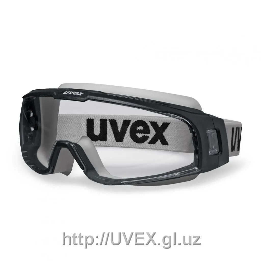 Защитные очки uvex ю-соник#1