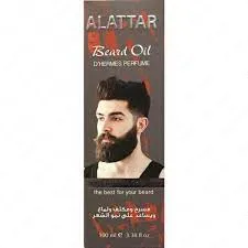 Масло для роста бороды Beard oil Alatar 2#1