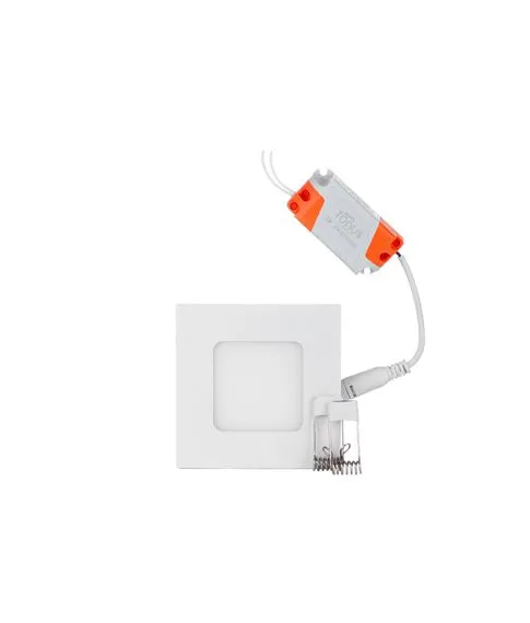 Светодиодная встраиваемая LED панель 3W Fonus 6500к#1