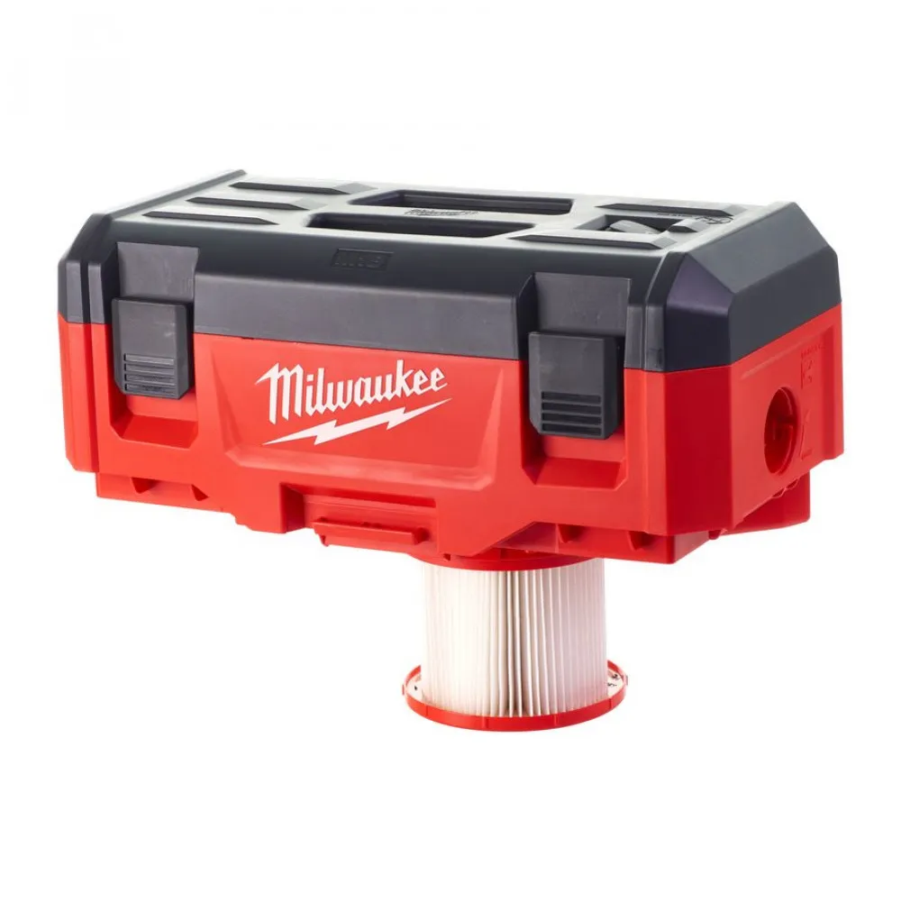 Аккумуляторный пылесос MILWAUKEE M18 VC2 для влажной и сухой уборки#3