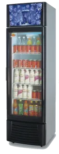 Холодильник витринный, модель LG4-338L#1