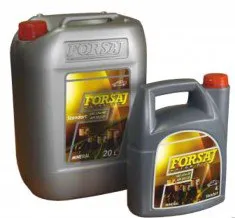 Моторное масло Forsaj Expert SAE 10w40 SG/CD 20л#1