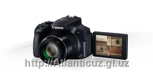 Canon PowerShot SX60#2