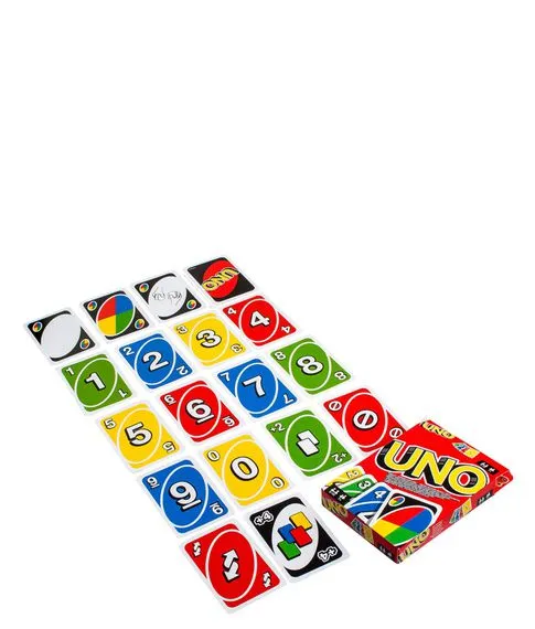 Настольная игра Uno#2