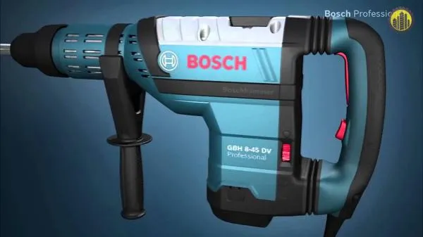Перфоратор Bosch GBH 8-45 DV Professional#4