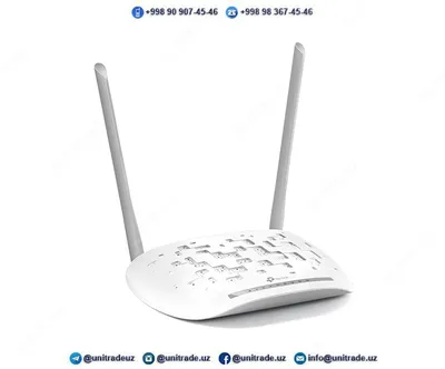 Wi-Fi роутер TP-Link TD-W8961N#1