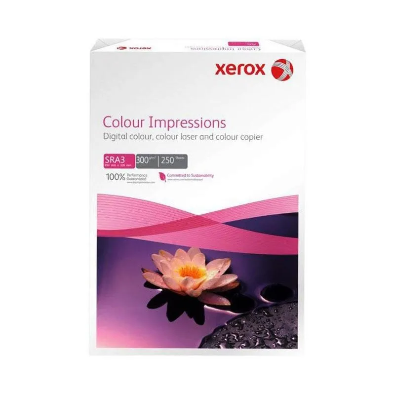 Бумага Colour Impressions Gloss SRA3 130 гр/м2#3