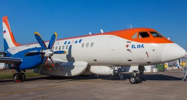 Запчасти для ремонта самолетов Ил-76 и Ил-114#5