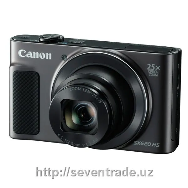 Цифровой фотоаппарат Canon PowerShot SX620 HS#1