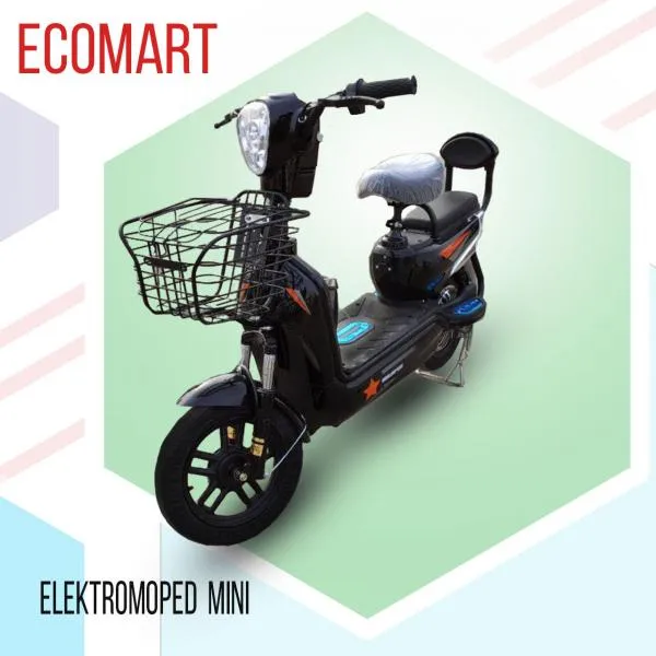 Mini elektr skuteri#1