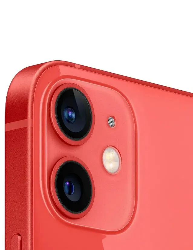 Смартфон Apple iPhone 12 mini 4/64 Global, красный#2