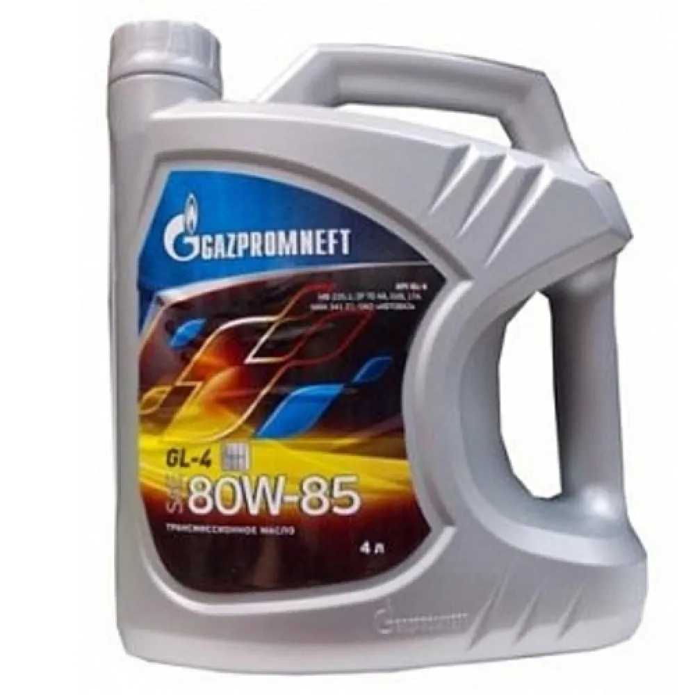 Автомобильные масла Gazpromneft GL-4 80W-85#2