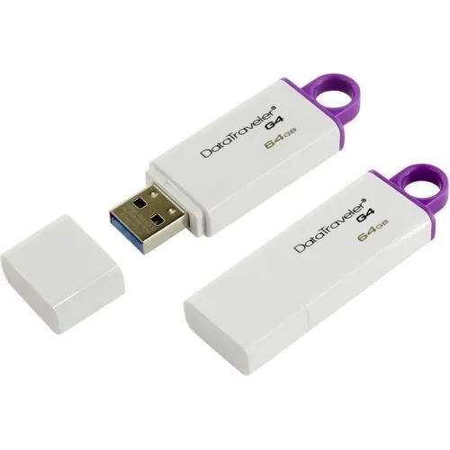 Флеш накопитель USB Kingston DTIG4/64GB#1