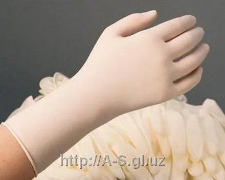 Медицинские перчатки стерильные хирургические#2