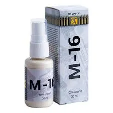 M16 Spreyi 30 ml#1