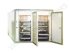Холодильные камеры для медицинских учреждений#1