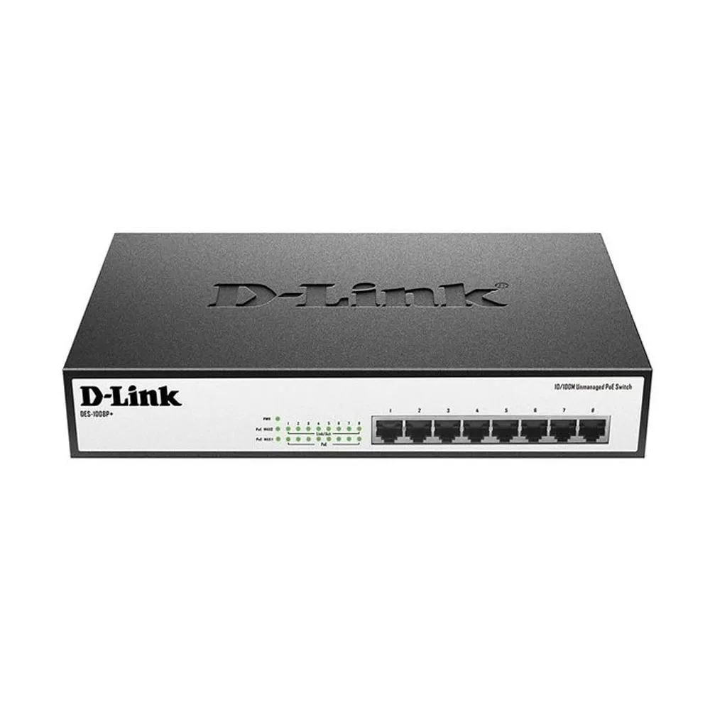 D-Link DES-1008P+#1