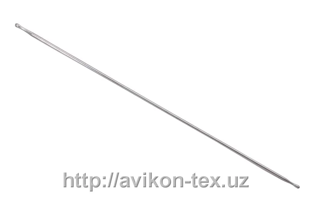 Зонд хирургический пуговчатый двухсторонний (180 мм)#2