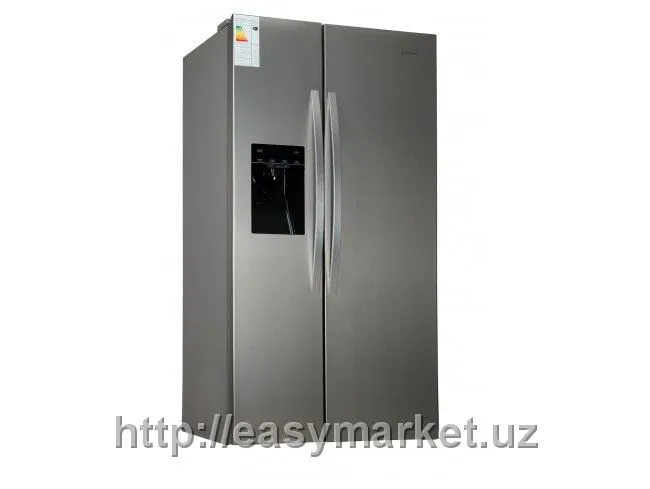 Холодильник Hofmann HR-535-SBS-DS#2