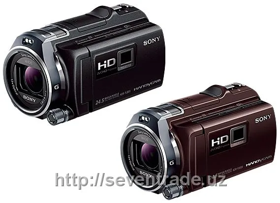 Видеокамера Sony HDR-PJ810E#4