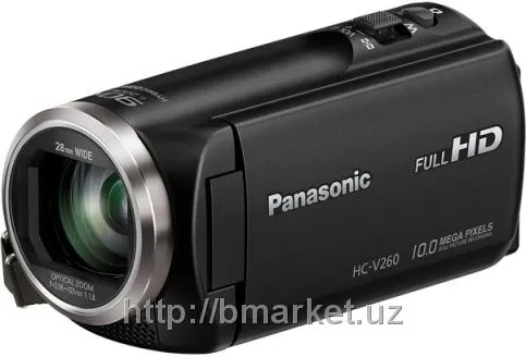 Видеокамера Panasonic HC-V260#1