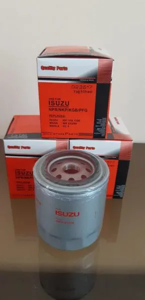 Фильтр топливный грубый 8-971161-250 ISUZU NQR 71. NP 37#1