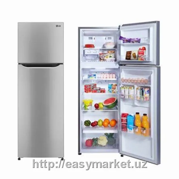 Холодильник LG GN-B202SLCL#2