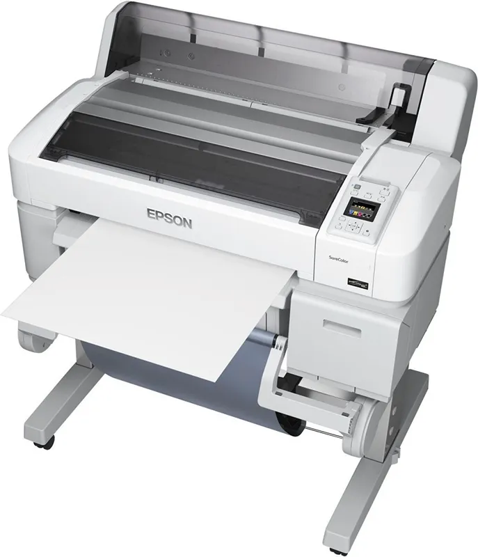 Широкоформатный принтер EPSON SureColor SC-T3200 (без стенда)#3
