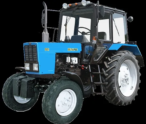 MTZ Belarus 80.1 traktori#2