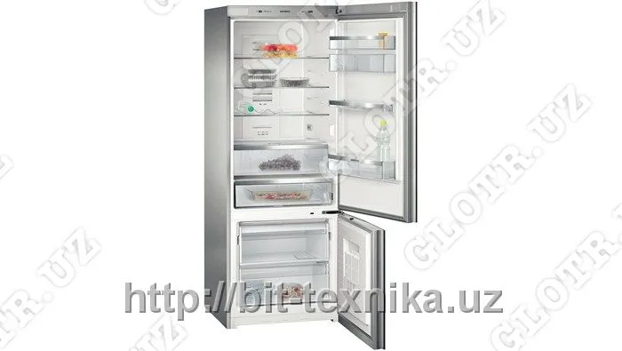 Холодильники Siemens KG57NSB34N#2