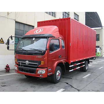 Тягач DONGFENG CAPTAIN 125HP-SPECIFICATION#1