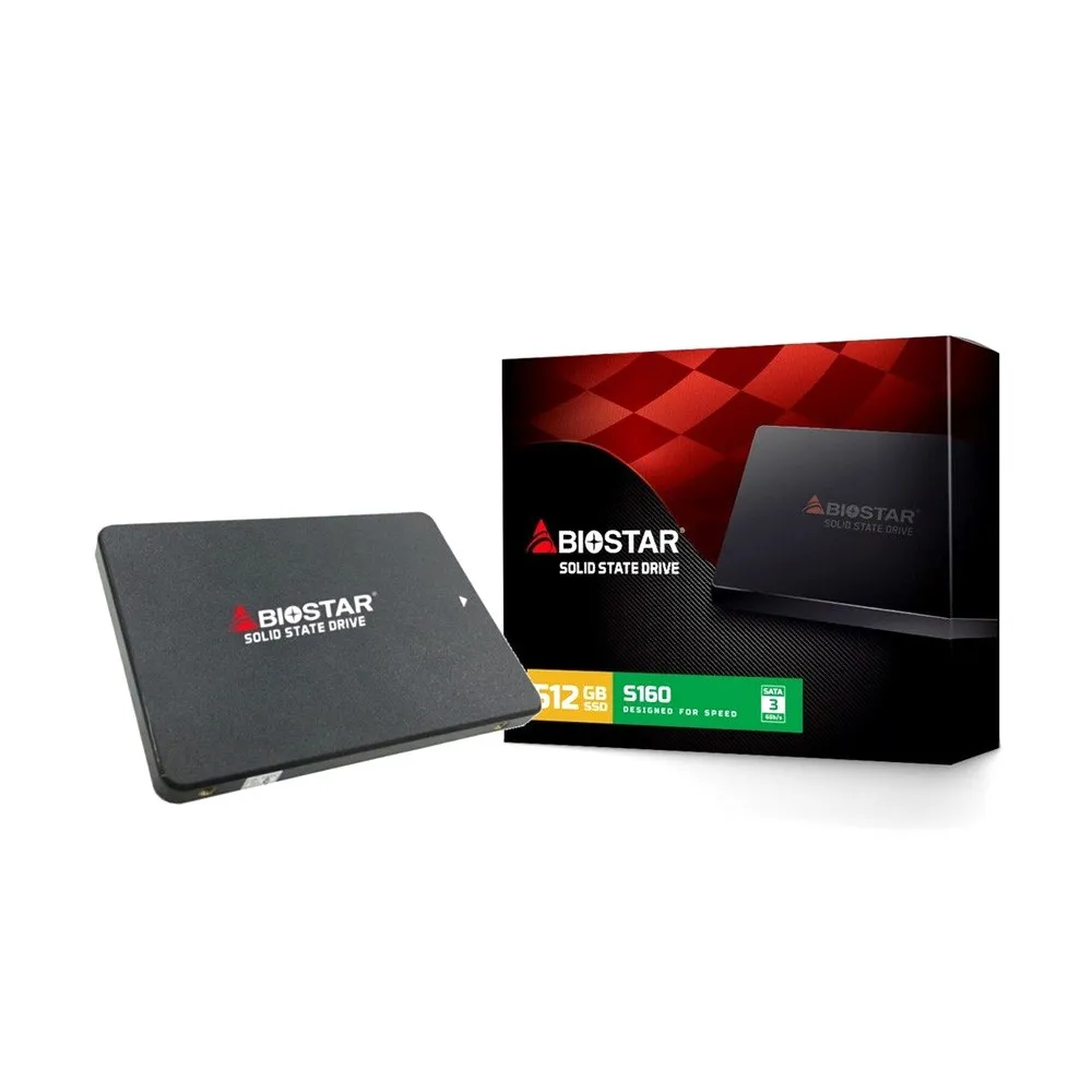 SSD Biostar S160-512GB#1