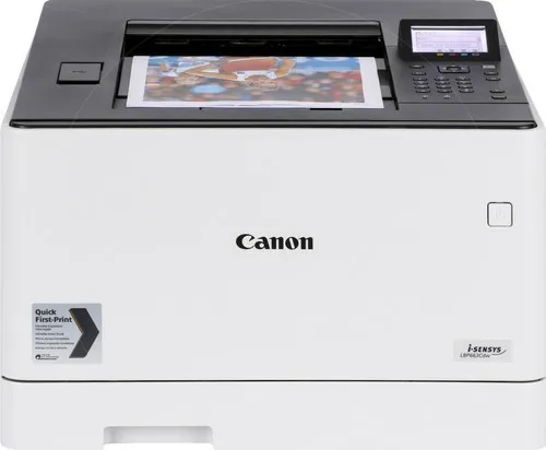 Принтер Canon i-SENSYS LBP663Cdw#1