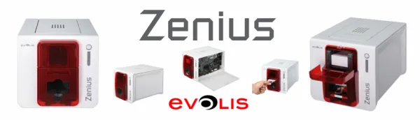 Принтер для персонализации пластиковых карт Zenius#5