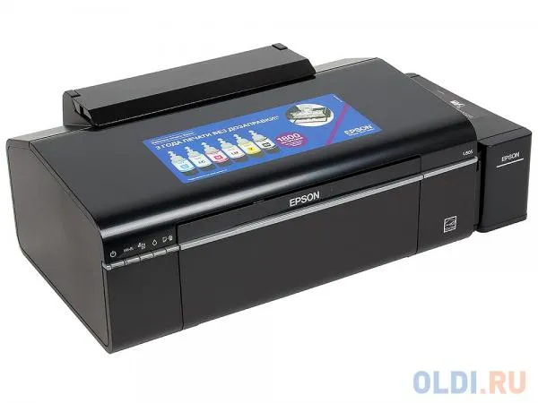 Струйный принтер EPSON L805#5