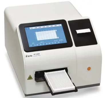 Иммуноферментный анализатор Elisa  RT- 6900#1