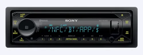 Автомагнитола Sony MEX N5300BT#1