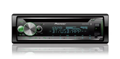 CD-ресивер Pioneer DEH-S5200BT MIXTRAX, встроенным Bluetooth#1