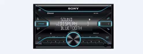 Автомагнитола Sony DSX-B700#1