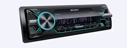 Автомагнитола Sony DSX-A416BT (BLUETOOTH)#1