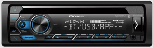 Автомагнитола Pioneer DEH-S4250BT с технологией BLUETOOTH®#1