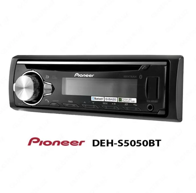 Автомагнитола PIONEER DEH-5050SBT#1
