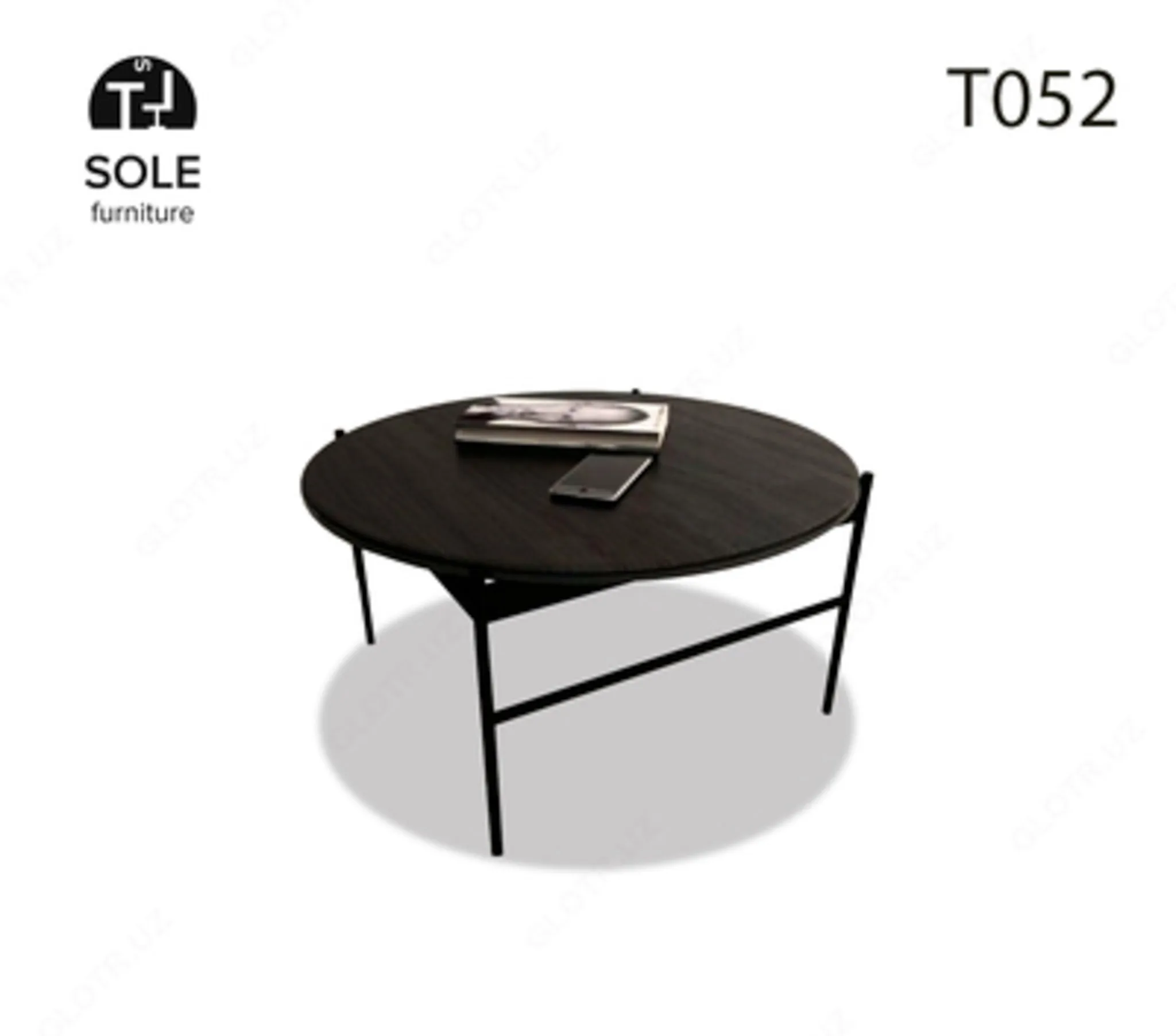 Журнальный стол, модель "T052"#1